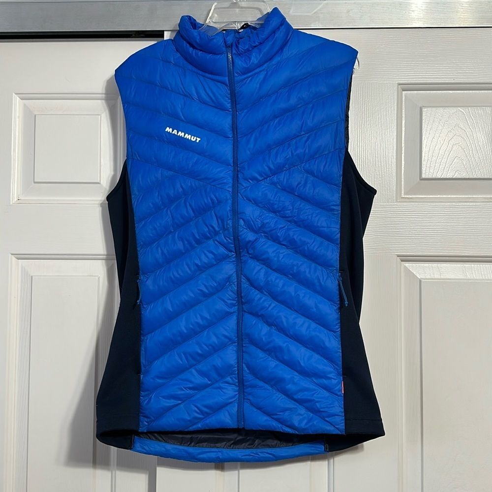 MAMMUT Albula IN Hybrid Men’s Vest